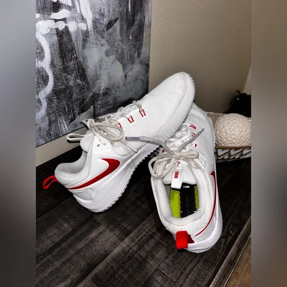 Women's Nike Zoom HyperAce 2 Volleyball Shoes SZ 11 - Picture 7 of 13